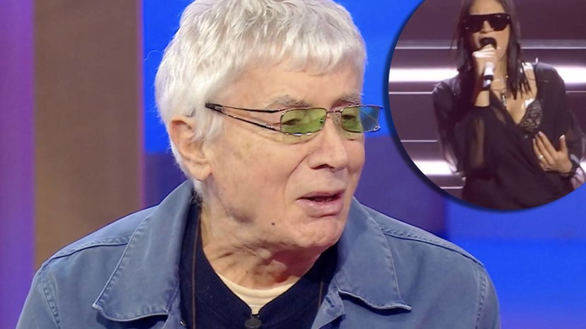 Elodie dopo Gino Paoli triggera anche Don Backy che scivola in una battutaccia preview