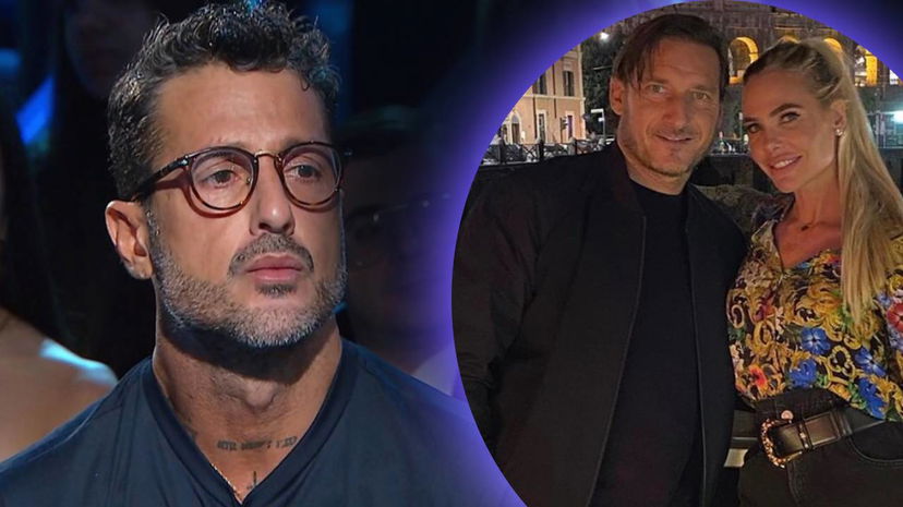Fabrizio Corona: “Tra Totti e Ilary non è finita! Ecco perché” preview