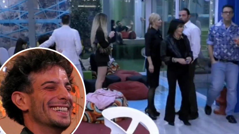 Una frase di Garibaldi sui gay fa scoppiare una lite al Grande Fratello: “Non si dice!” preview