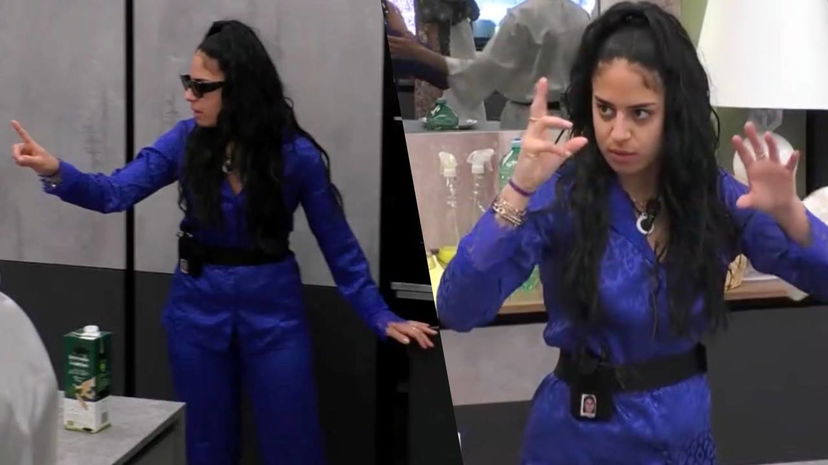 Furia di Perla al Grande Fratello: “Lo rovino! Ha due settimane di vita qui dentro” preview