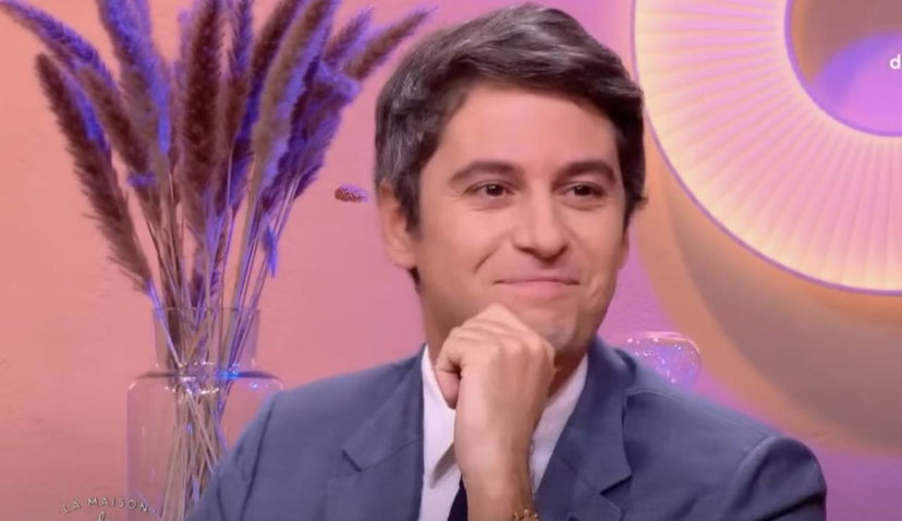 Francia, il nuovo premier Gabriel Attal è il primo dichiaratamente gay preview