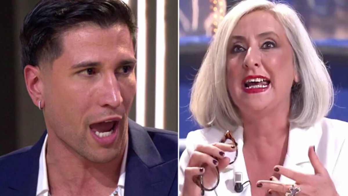 Gianmarco difende Luca, lite al GF spagnolo: “Non insultare mio fratello!” article-post