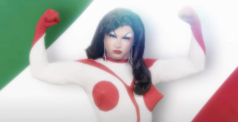 Giovanni Montuori: “Quando non vesto i panni di Lina Galore sono abbastanza mascolino” preview