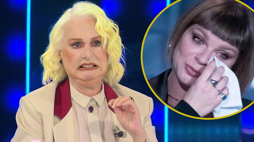 Goggi lancia una frecciatina ad Alessandra Amoroso, ma fa un errore preview