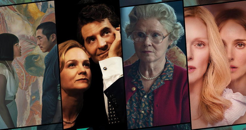 Golden Globe 2024, diretta notturna: da Oppenheimer e Barbie a The Crown, tutte le nomination preview