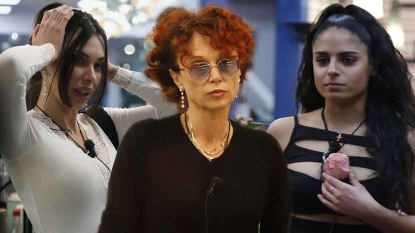 Greta Rossetti sparla di Beatrice con Perla: frasi molto pesanti preview