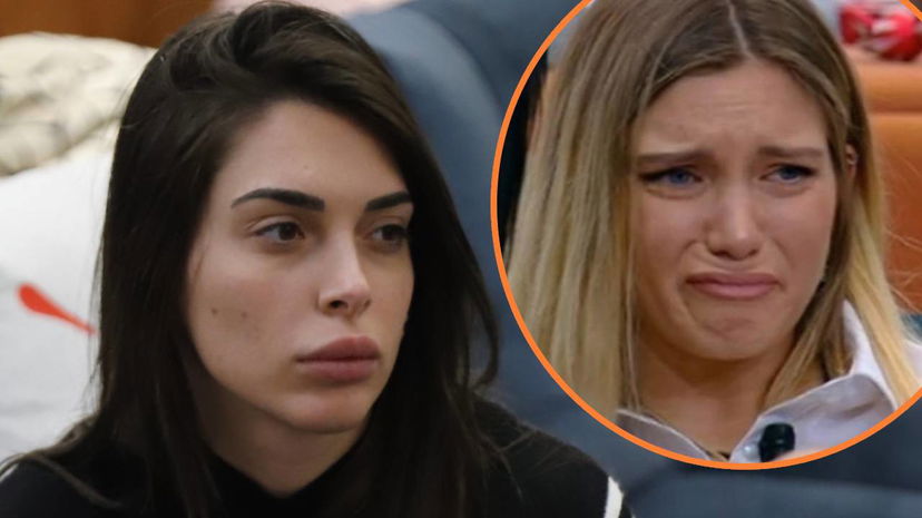 Greta Rossetti smaschera i gieffini: “Non stanno male per Beatrice” preview