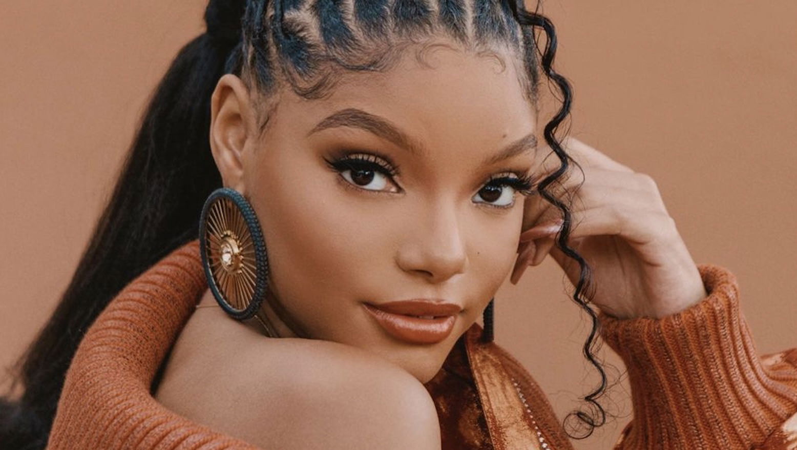 Halle Bailey mamma suo figlio si chiama come una canzone di Beyoncé