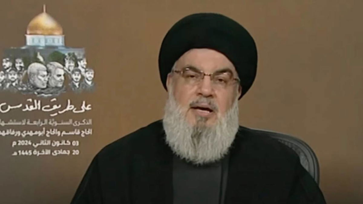 Hassan Nasrallah, folle discorso sugli omosessuali: “I gay vanno uccisi tutti” article-post