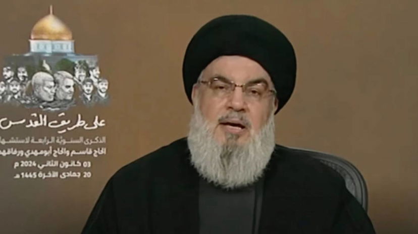 Hassan Nasrallah, folle discorso sugli omosessuali: “I gay vanno uccisi tutti” preview