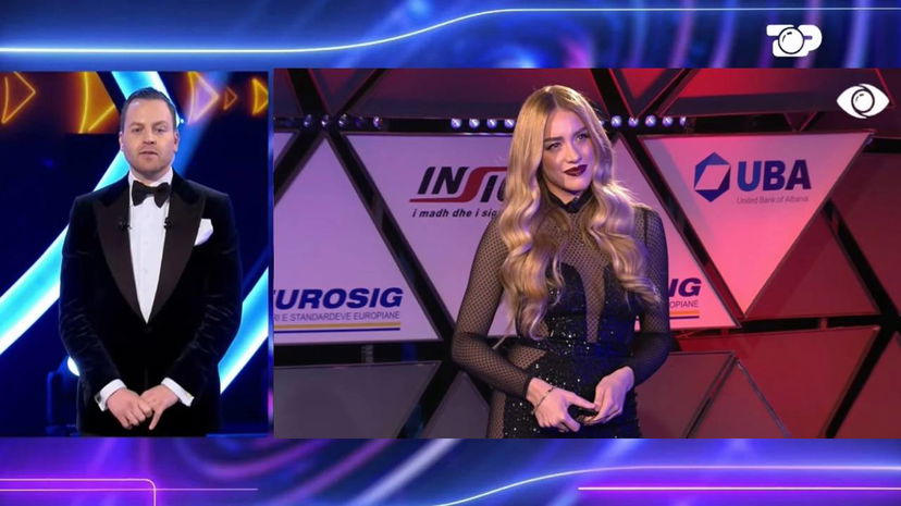 Heidi entra al Grande Fratello albanese: citati anche Varrese e Signorini preview