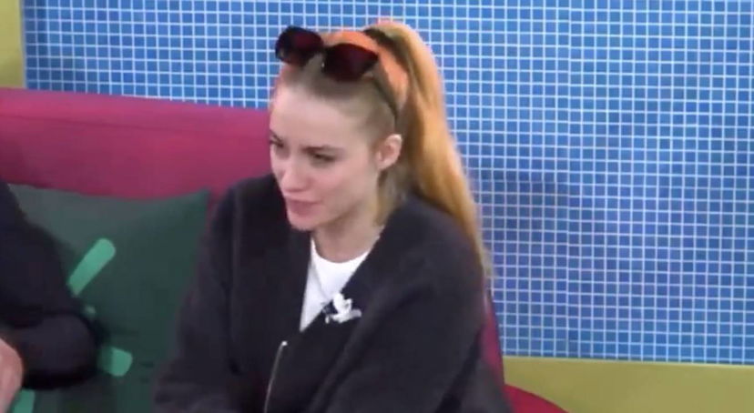 Heidi Baci al Grande Fratello in Albania sparla di una gieffina italiana preview