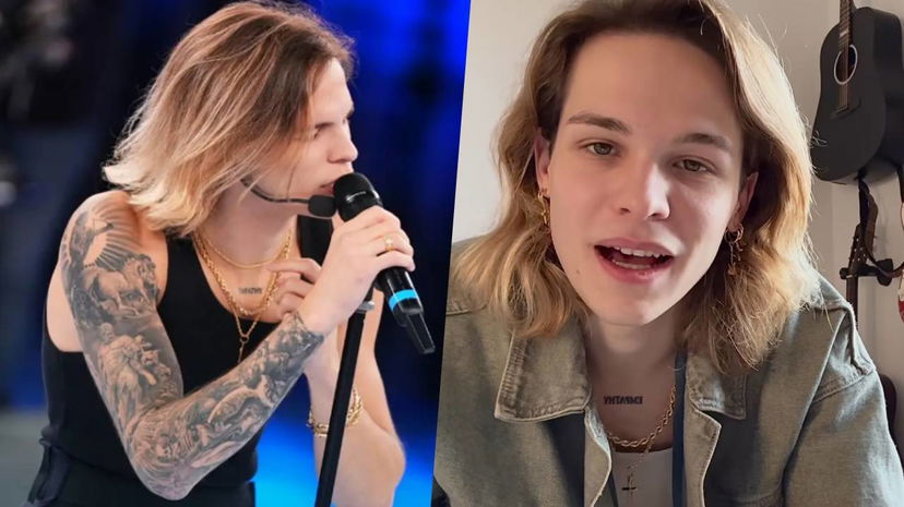 I due veri motivi per cui Matthew si è ritirato da Amici: il video sfogo article-post