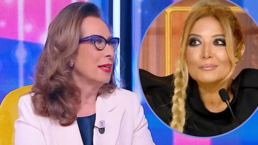 Intervento di Selvaggia Lucarelli su Cesara Buonamici: “Riscrive la storia” preview