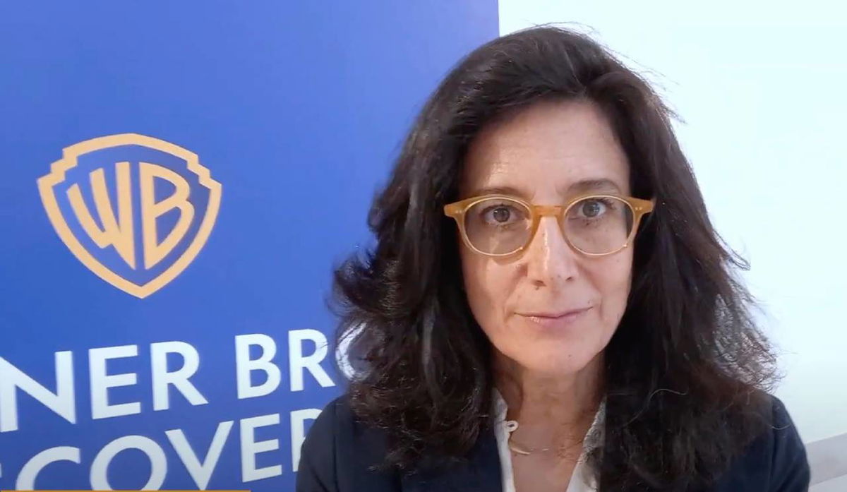 Laura Carafoli, manager di Warner Bros Discovery parla di ascolti e nuovi progetti: “Sogno Maria e Antonella” article-post