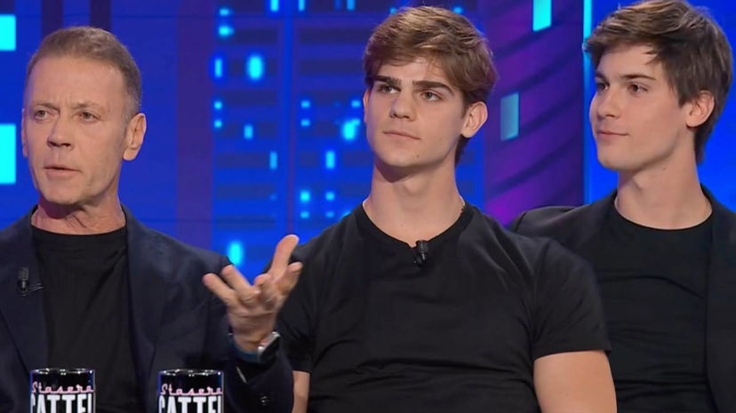 Leonardo e Lorenzo: confronti con Rocco e la scoperta del suo lavoro preview