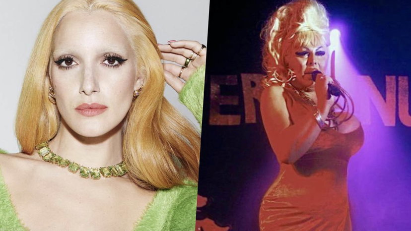 “Levante sembra un ragazzo”, Elenoire Ferruzzi giudica e la cantante risponde? preview