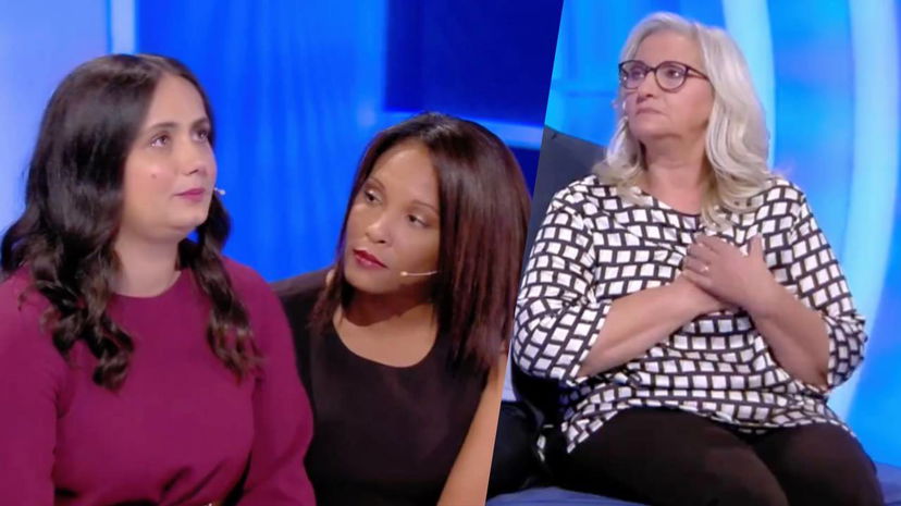 Luana a C’è Posta rifiutata dalla madre perché lesbica: “Ti faccio guarire” preview