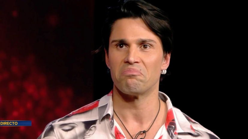 Luca Onestini è il primo eliminato del Grande Fratello spagnolo: la reazione preview