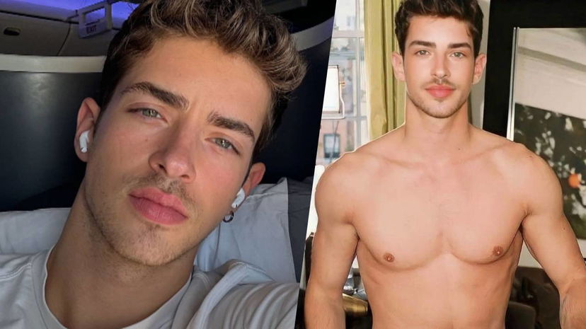 Manu Rios in Italia con due cantanti famosi: “Il suo cuore batte per lui” preview