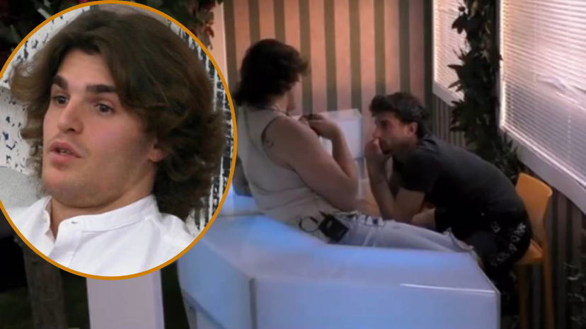 Masella, cosa ha detto coprendo il microfono: “Speriamo non si veda” preview