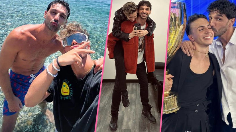 Mattia Zenzola fa commuovere Todaro: “Grato per carezze e sguardi. Non ci siamo persi fuori” preview