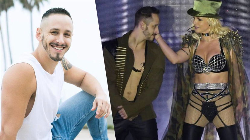 È morto Michael Stein, uno dei ballerini di Britney: “Lasci un vuoto enorme” preview