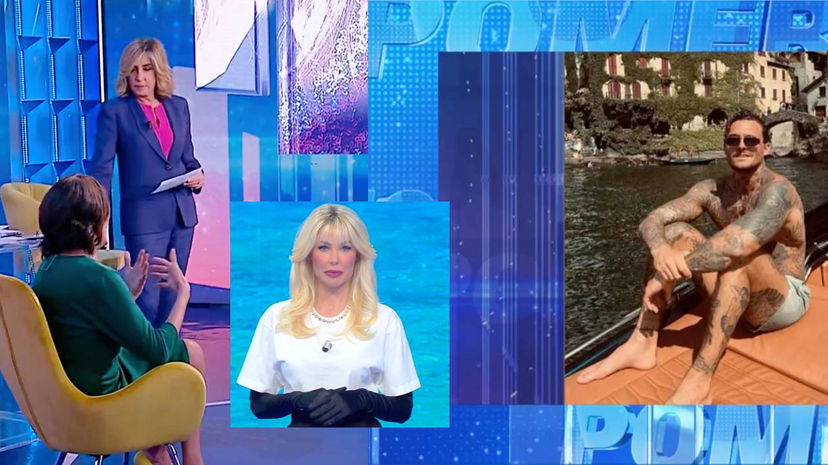 Myrta e Vladimir si espongono sul caso di Ilary Blasi e Cristiano Iovino preview