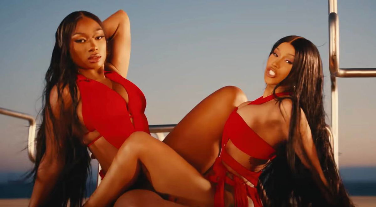Nicki Minaj attacca Megan Thee Stallion: “Stai ancora imparando a rappare” article-post
