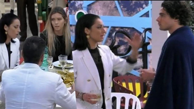 Paradosso al Grande Fratello: gieffini rimproverano il più rispettoso preview
