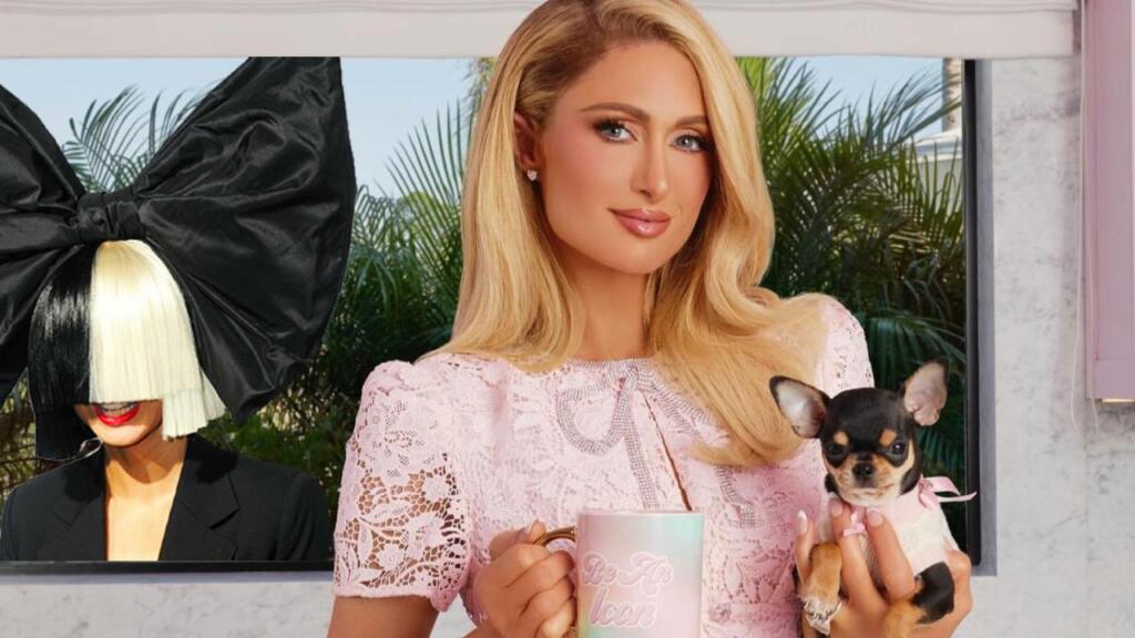 Paris Hilton torna con un nuovo album prodotto da Sia