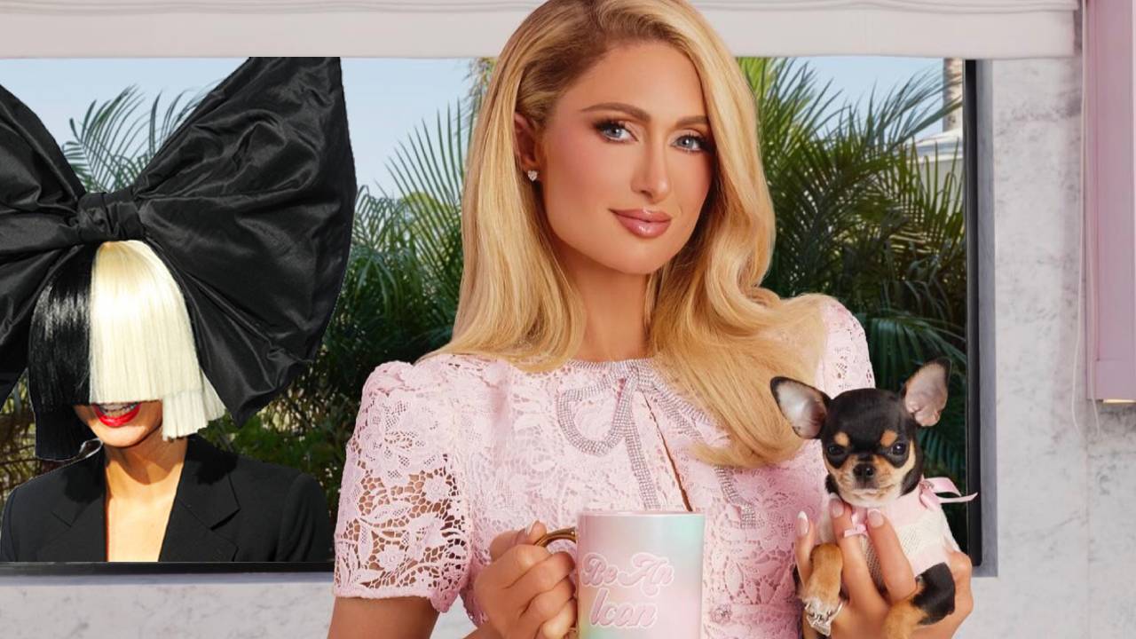 Paris Hilton torna con un nuovo album prodotto da Sia