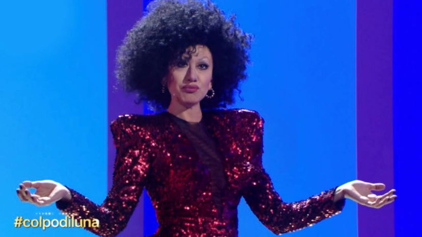 Paula Gilberto Do Mar torna in tv: lo splendido regalo di Virginia Raffaele preview