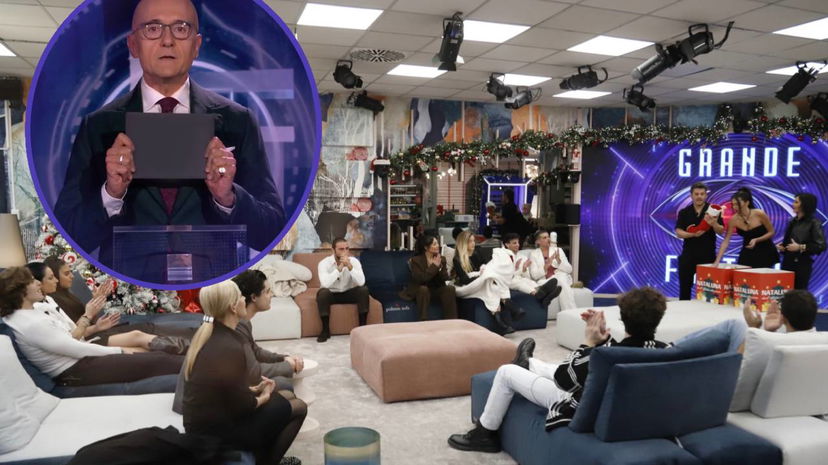 Paura dei gieffini per la puntata di stasera del GF: “Ho il terrore” preview