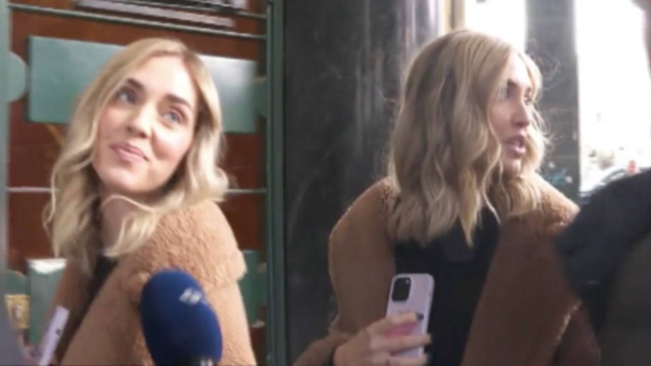 Prime Parole Di Chiara Ferragni In Tv Sul Caso Del Pandoro