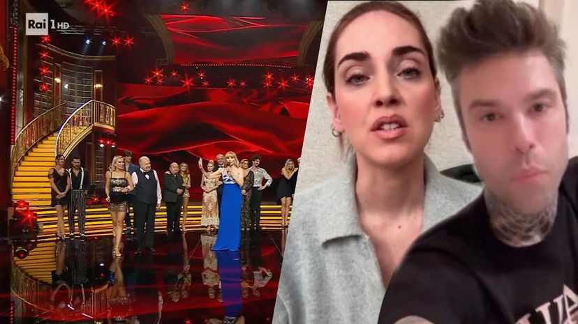 Protagonisti di Ballando si spaccano su Chiara Ferragni: risposta a Fedez preview