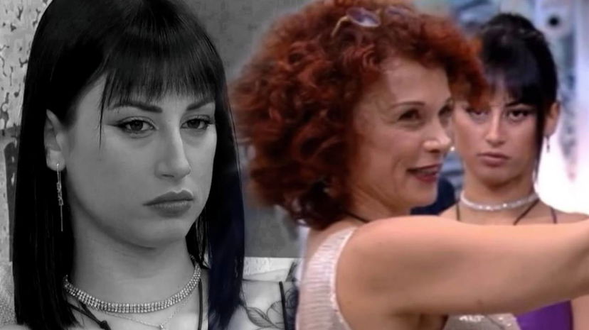 Rimprovero di Letizia: “Beatrice sii più umana”, la Luzzi la smaschera preview