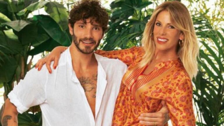 Risposta Di Alessia Marcuzzi A Chi Le Chiede Di Stefano De Martino