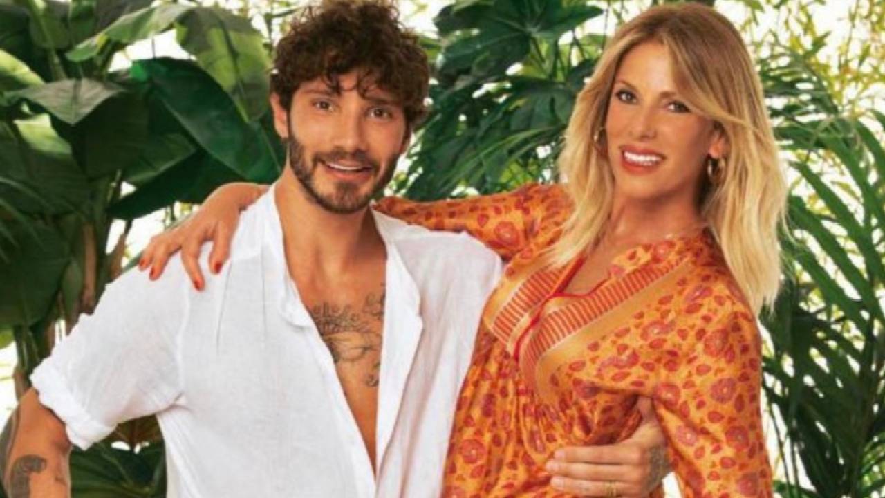 Risposta di Alessia Marcuzzi a chi le chiede di Stefano De Martino