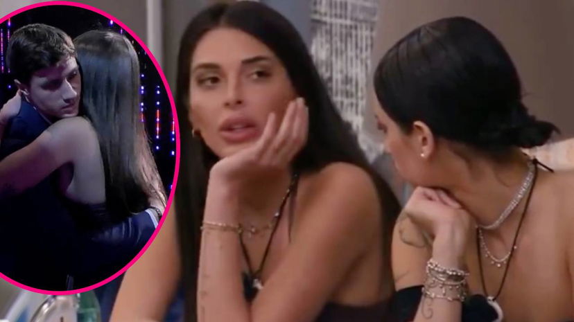 Rivelazione di Greta: “Mirko mi ha detto una frase strana sul fuori” preview