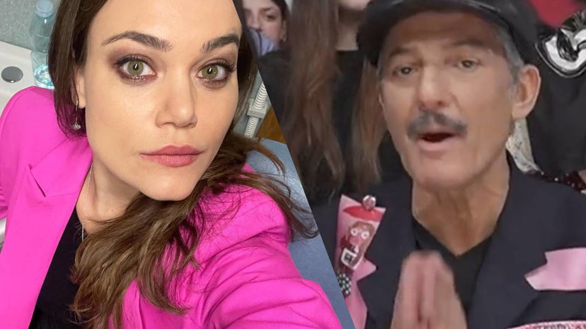 Romina Carrisi accusa Fiorello di bullismo preview