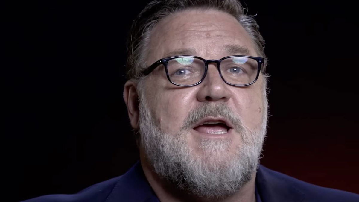 Russell Crowe ospite a Sanremo, Amadeus: “Me lo ha chiesto lui e viene a sue spese” article-post