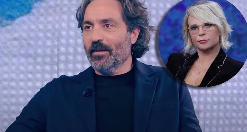 Saverio Costanzo, il figlio di Maurizio Costanzo elogia Maria De Filippi: “Ci siamo riuniti grazie a lei” preview