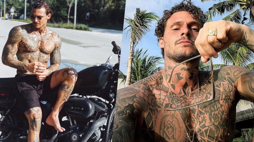 Segreti di Cristiano Iovino, cosa ha scoperto Chi sul suo passato (e presente) preview