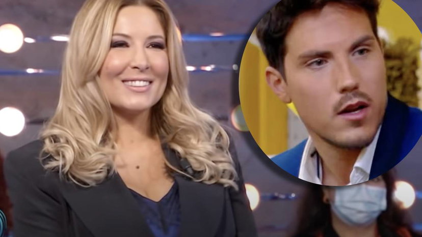 Lucarelli condurrà l’evento contro la violenza sulle donne che avrebbe dovuto condurre Dal Moro preview