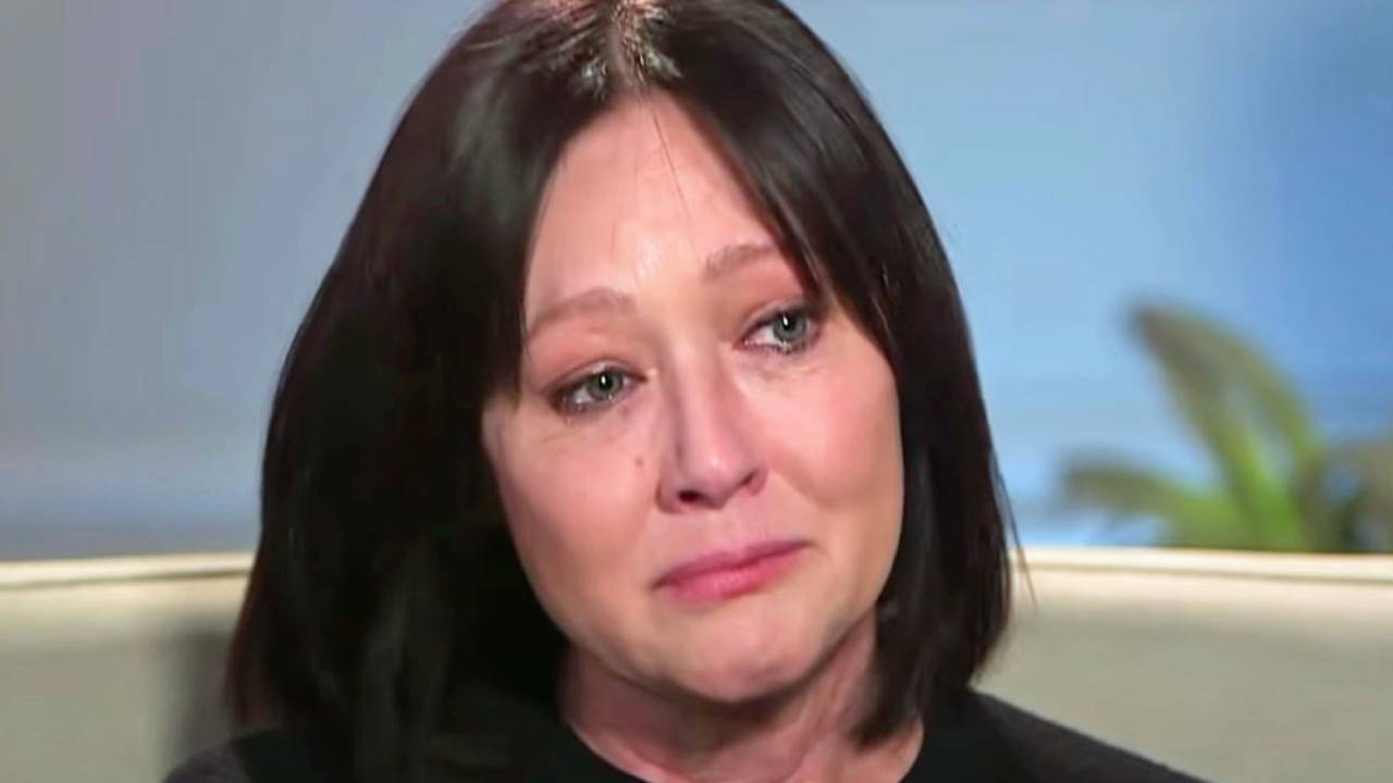 Shannen Doherty riaccende la speranza "Un miracolo! Sono positiva"