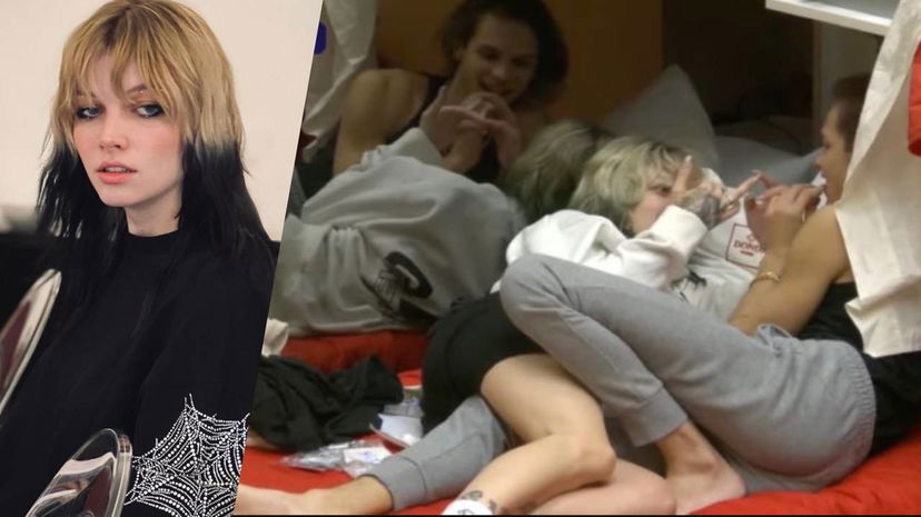 Smentita di Mew: “Da psicopatici! Non ho lasciato Amici per questa roba” preview