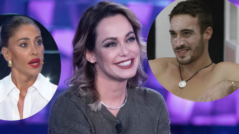 Sonia Bruganelli e la verità su Antonino: “Belen mi ha chiamata per sapere” preview