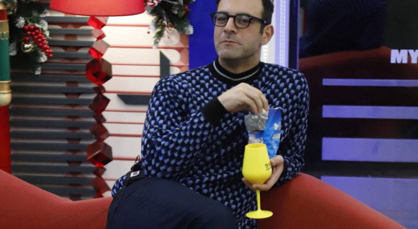 Miele al Grande Fratello parla di Zorzi: “È stato come un fratello, ora non lo è più” preview