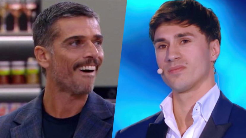 Strano sfogo di Varrese contro Mirko durante la pubblicità: “Stia attento” preview